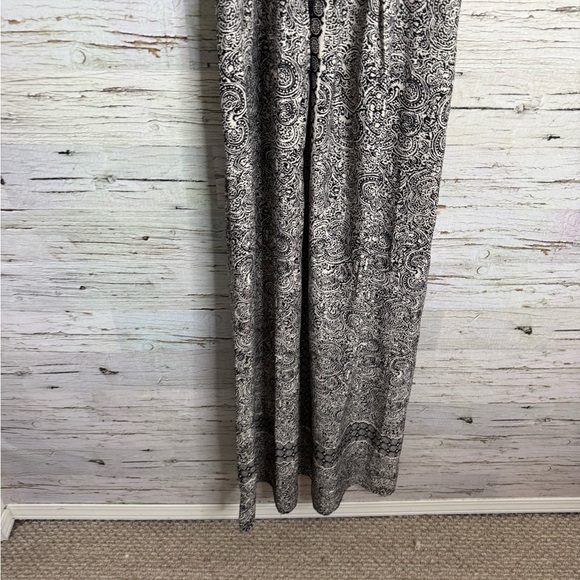 LOFT Beach Paisley Maxi Dress size 4 - Picture 2 of 7